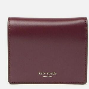 Kate Spade Nadine Bifold Wallet, NWT